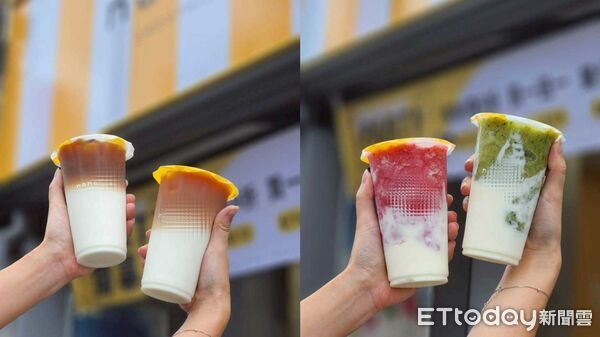 ▲一家以果汁為基底的飲料新品牌插旗台南善化跟高雄林園             。（圖／記者吳奕靖翻攝）