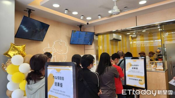 ▲一家以果汁為基底的飲料新品牌插旗台南善化跟高雄林園             。（圖／記者吳奕靖翻攝）