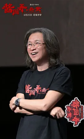 ▲趙麗穎戲份疑似遭刪減許多。（圖／翻攝自醬園弄官方微博）