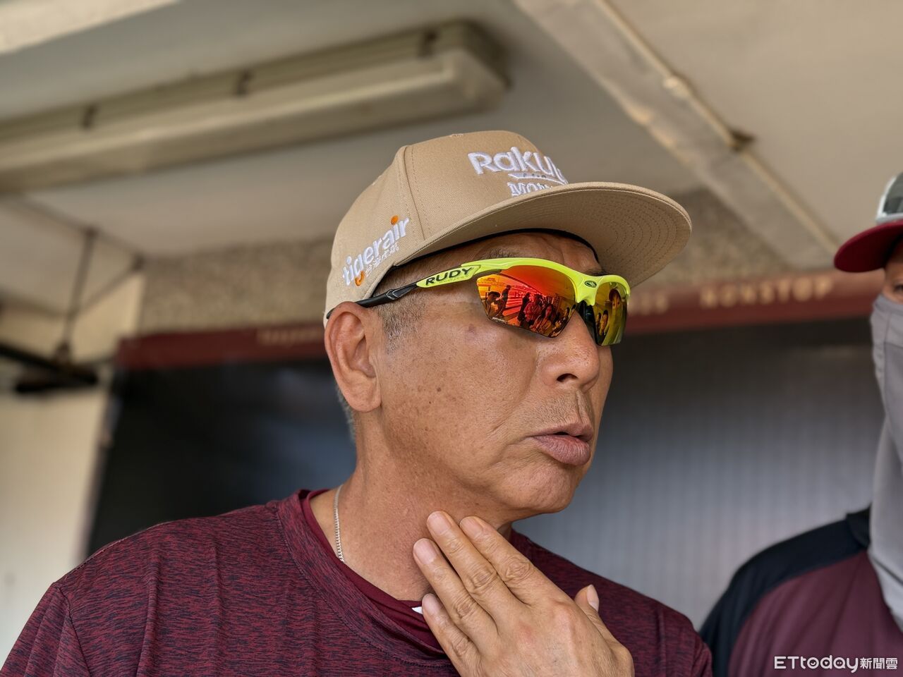 [閒聊] 林政華今天未先發