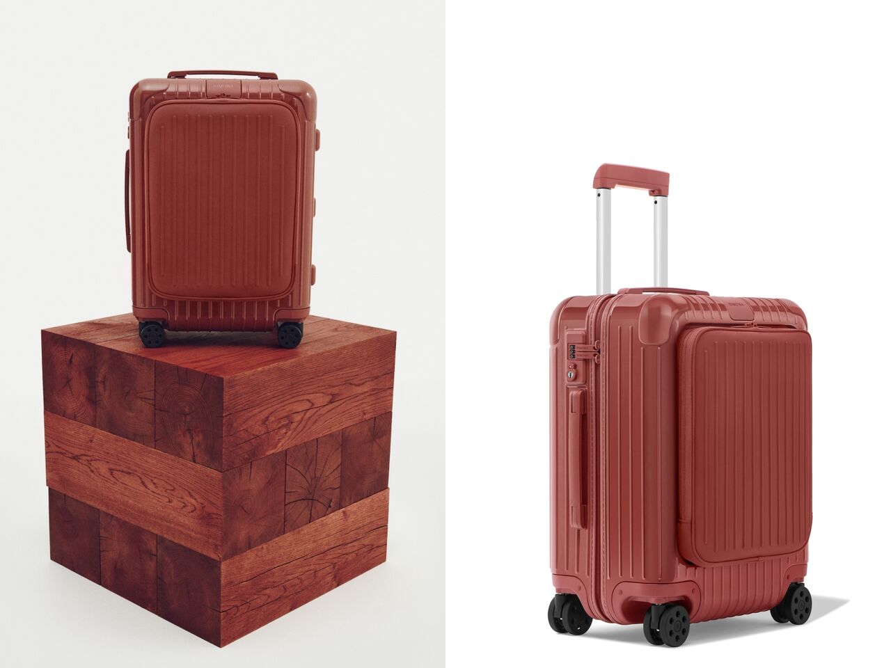 行李箱,RIMOWA,VICTORINOX,American Tourister,登機箱,魷魚遊戲,旅行。（圖／品牌提供）