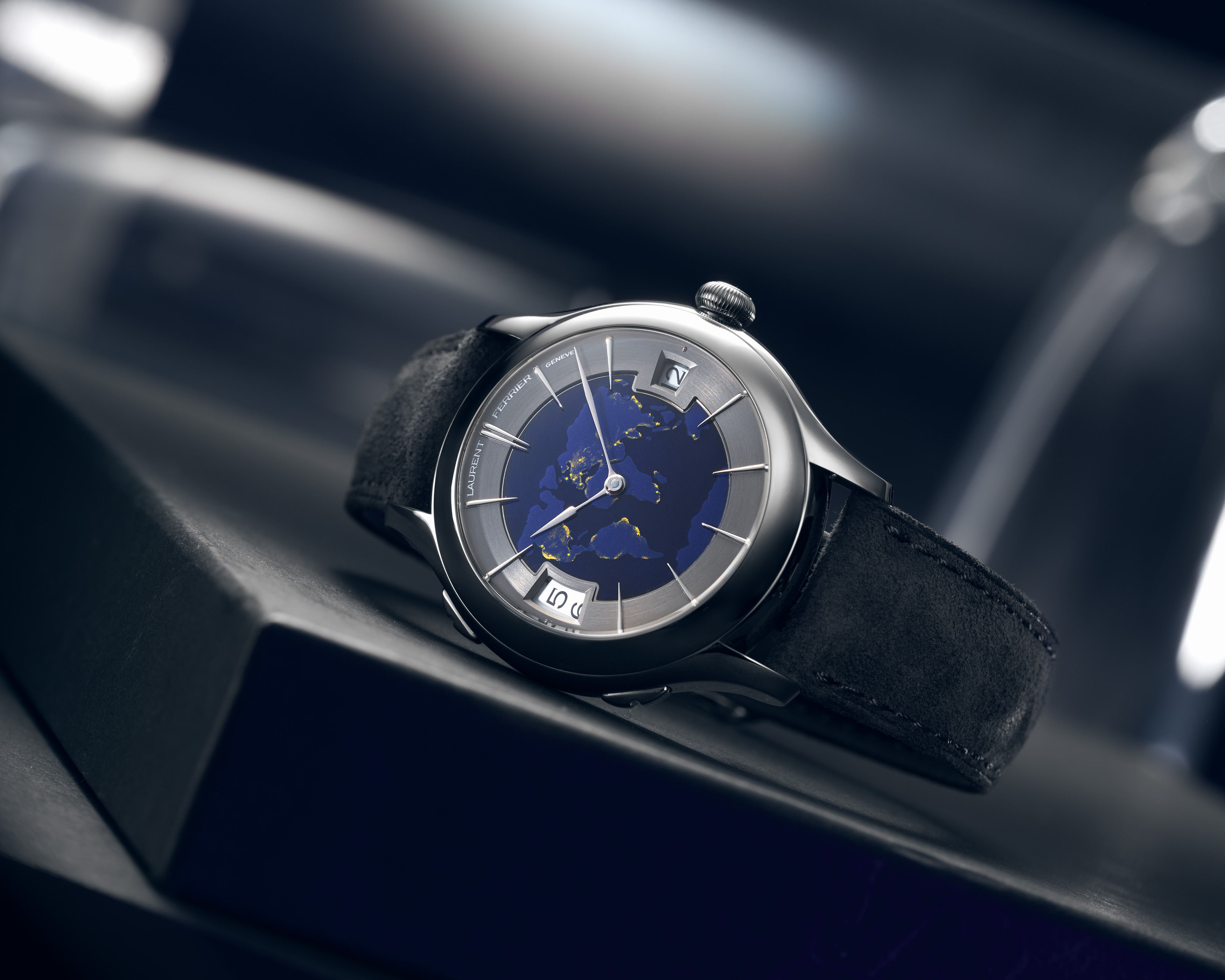 ▲▼ Laurent Ferrier           。（圖／公關照）