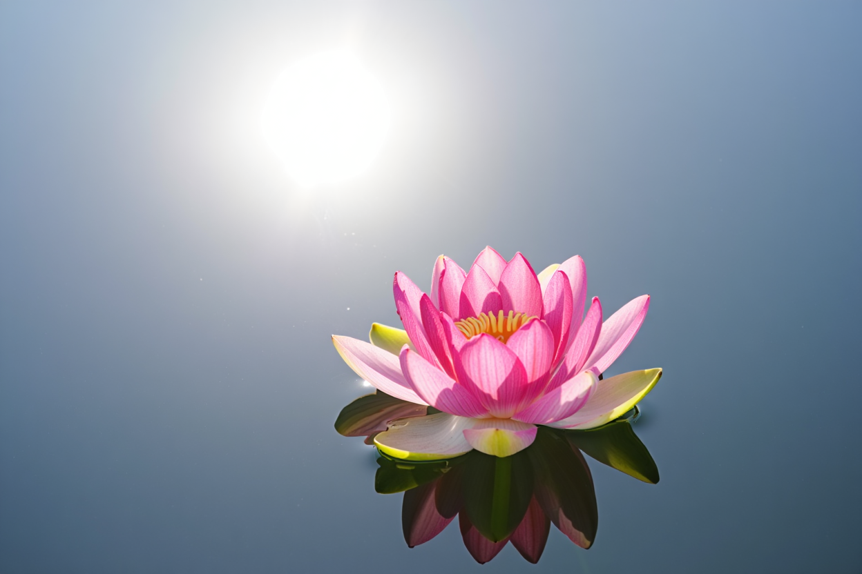 ▲夏至       。（圖／AI圖）
