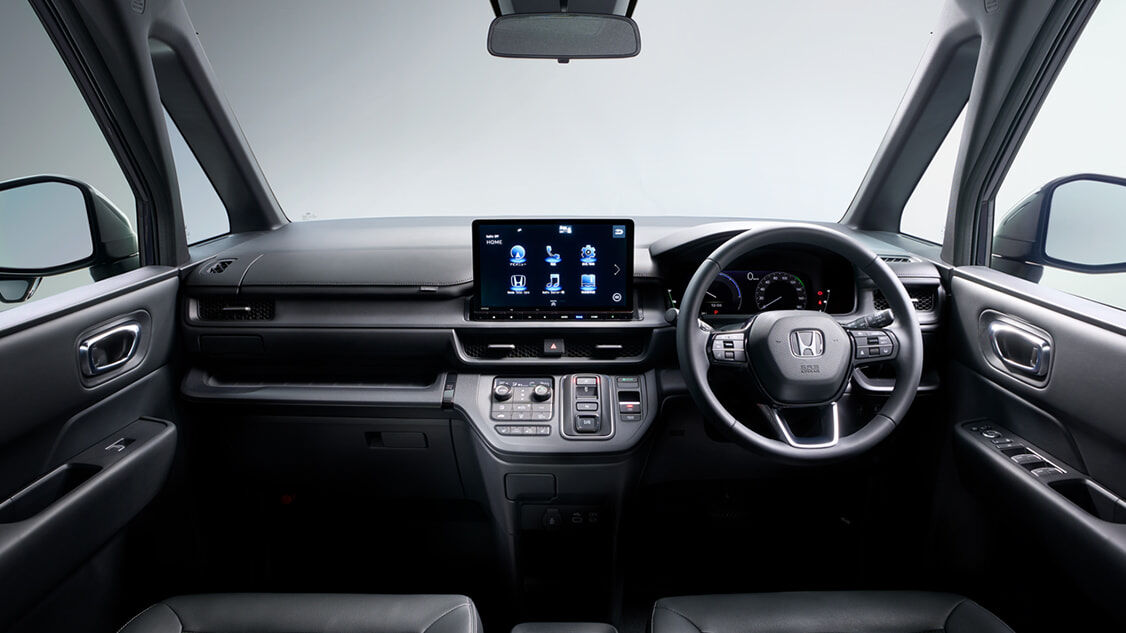 ▲Honda Step WGN。（圖／翻攝自Honda）