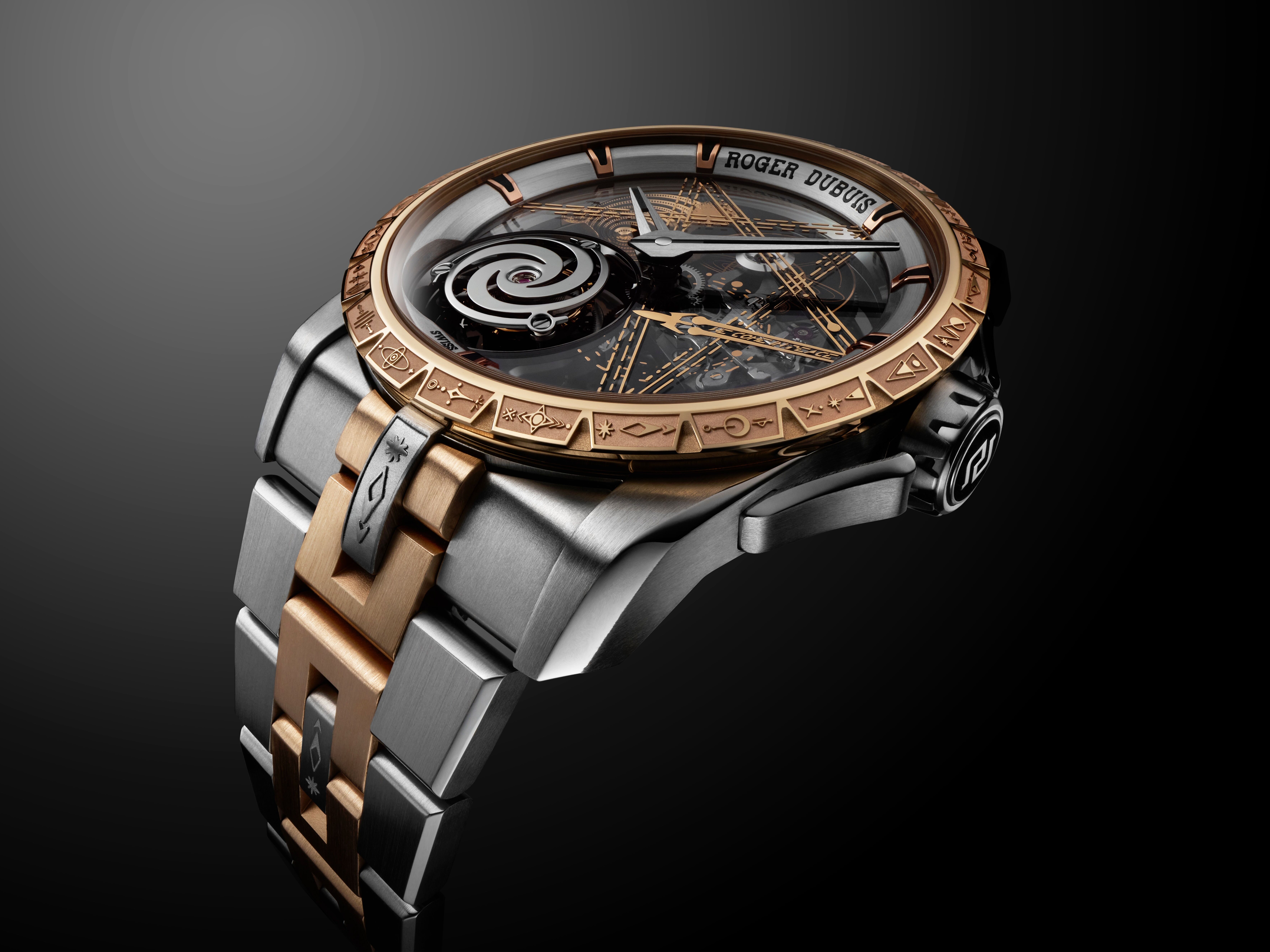 ▲▼ROger Dubuis,HUBLOT           。（圖／公關照）