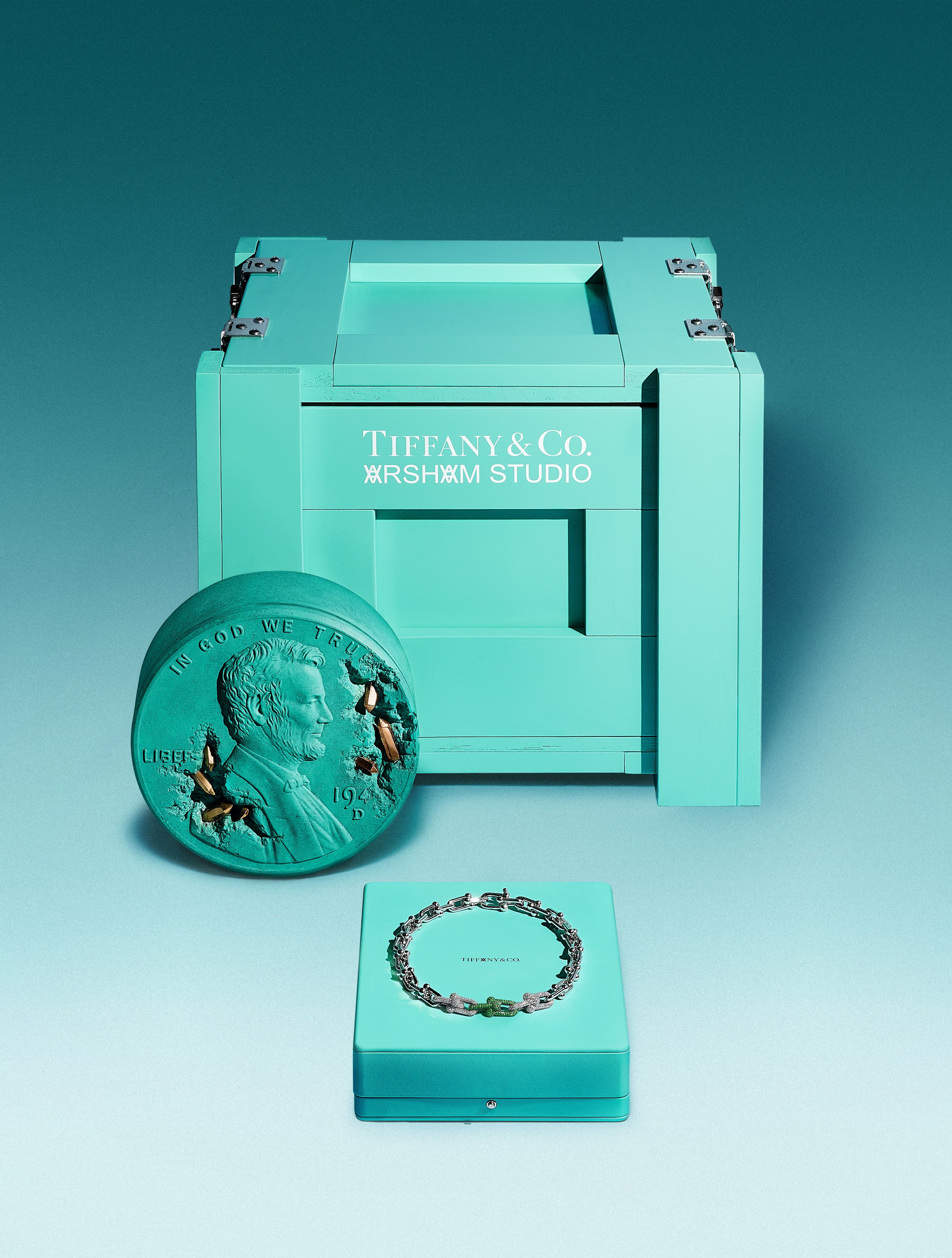 ▲▼ Tiffany,LV           。（圖／公關照）