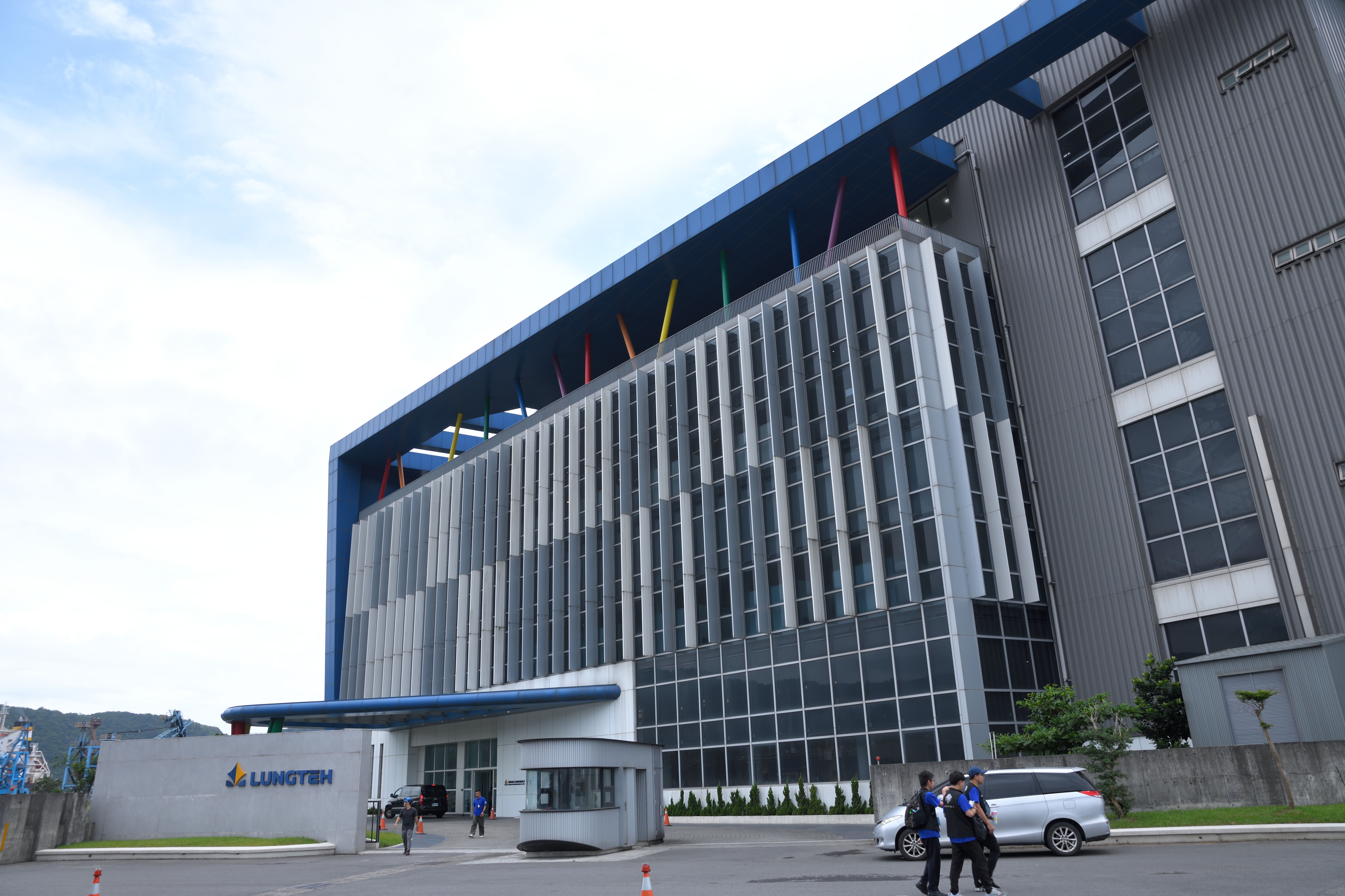 ▲▼龍德造船工業股份有限公司。（圖／記者湯興漢攝）