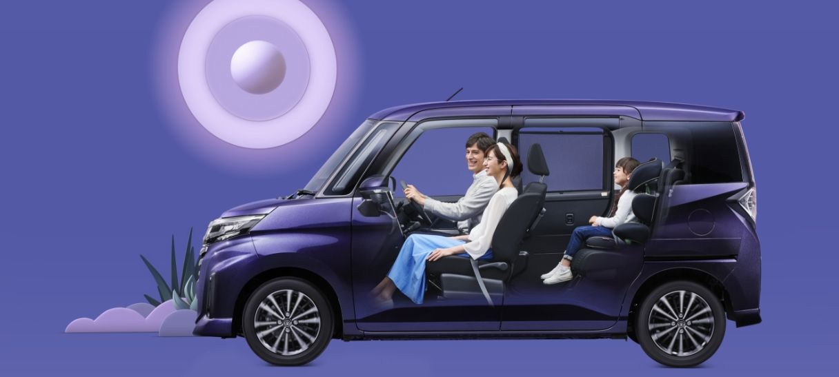 ▲TOYOTA Roomy。（圖／翻攝自TOYOTA）