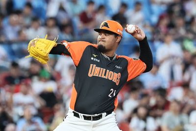 林子豪開轟!獅12比2痛宰桃猿 魔術數字重新點亮、最快24日封王