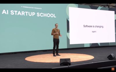 OpenAI前主管:LLM是新電網與作業系統 將成未來軟體的基礎設施