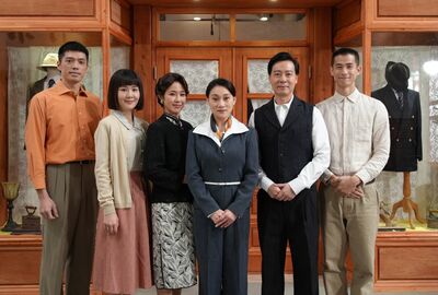 追星潮擠爆西服店！歌仔戲天后掀暴動　粉絲狂拍門震到「以為地震」