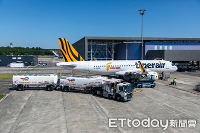 空巴客機軟體風暴!台灣虎航檢修「航班恐調整」 華航星宇無影響
