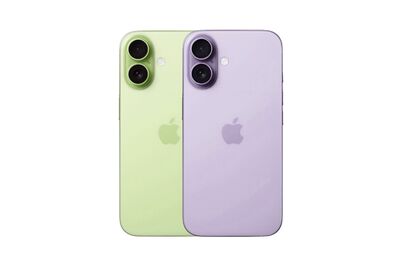 iPhone 17傳將推紫、綠新配色　基本款外觀升級受關注