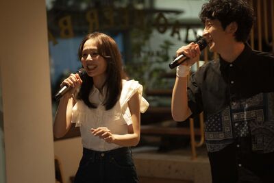 孫淑媚國中歌唱賽20連勝出道!《拜六禮拜》演酒吧老闆娘 導演竟是高中老師