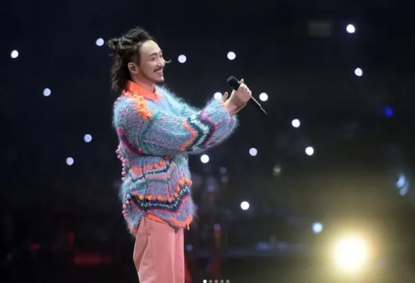 ▲鄭中基父親替兒子澄清贍養費傳聞。（圖／翻攝自鄭中基Instagram）