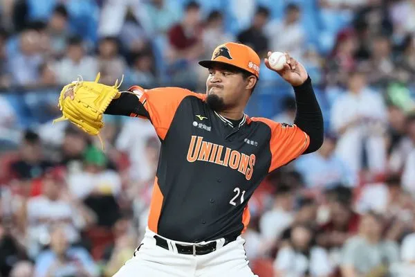 ▲▼蒙德茲       。（圖／統一獅提供）