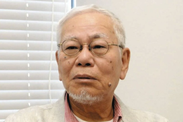 ▲栗山富夫病逝，享壽84歲。（圖／翻攝自X）