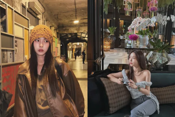 ▲▼奎丁曝畫泰妝過程：我超問號…　完工「直接換張臉」。（圖／翻攝自Instagram／zamy_ding）