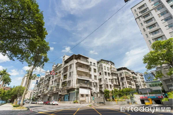 ▲▼南港區首件公辦都更案「南港新都」舉行簽約典禮。（圖／台北市都市更新處）