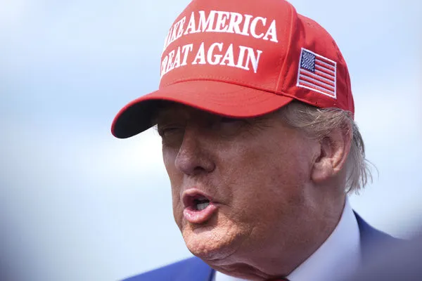 ▲▼美國總統川普（Donald Trump）。（圖／達志影像／美聯社）