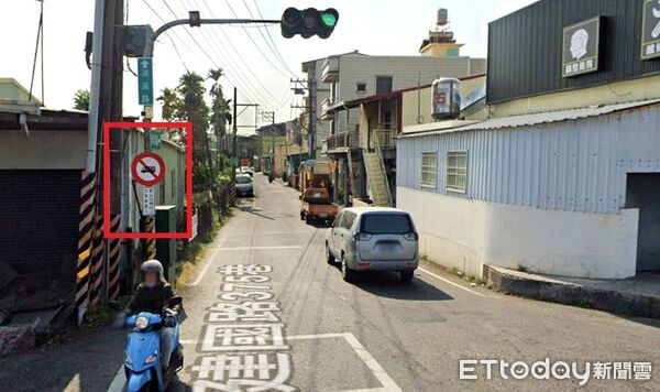 ▲屏東警分局將加強取締屏東市清溪路大貨車違規行為。（圖／記者陳崑福翻攝）