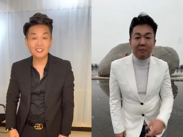 ▲▼47歲抖音網紅「天宇」心肌梗塞逝世。（圖／翻攝自微博）