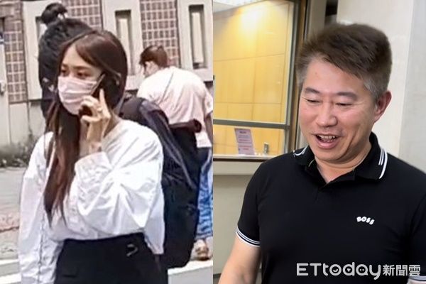 ▲▼陳姓嫩模被「波霸奶茶杯」大亨施宗明控詐1.2億元索賠，29日到台北地院出庭。（資料照／記者劉昌松、黃哲民攝）