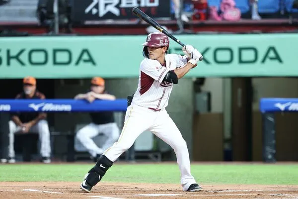 ▲▼  林子偉          。（圖／樂天桃猿提供）