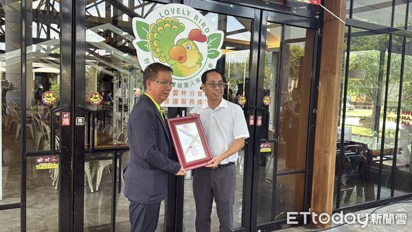 ▲114年度「春光巧語馨靈港灣」馨生保護服務據點啟用儀式，結合在地民間資源，共同打造溫馨且具療癒性的支持空間。（圖／記者游瓊華翻攝）