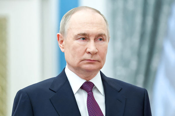 ▲▼俄羅斯總統普丁（Vladimir Putin）。（圖／路透）
