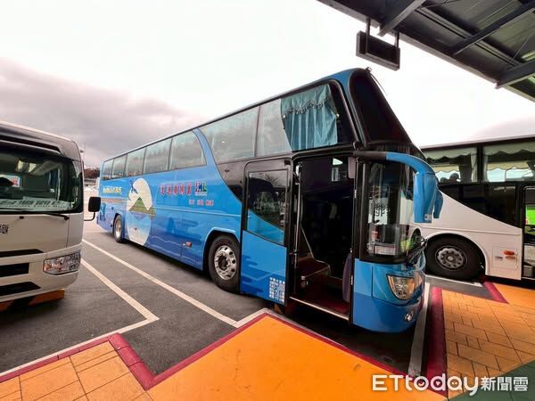 ▲國道客運【1918】線葛瑪蘭客運經營，自板橋轉運站出發至花蓮，全程約4小時。（圖／花蓮縣政府提供，下同）