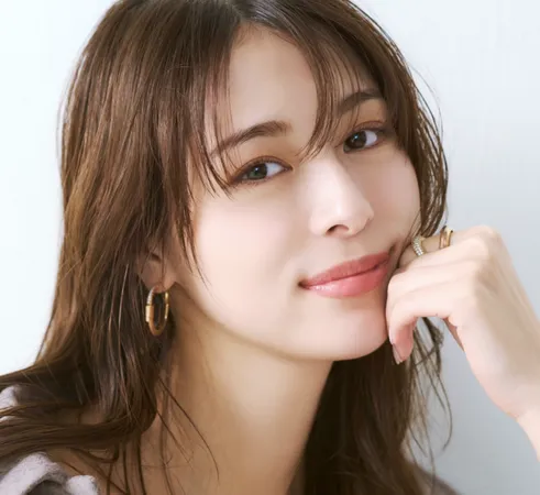 ▲▼UNIQLO模特兒大口梓記不倫已婚錦織圭，現在全面消失。（圖／翻攝自IG）