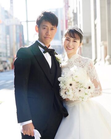 ▲▼UNIQLO模特兒大口梓記不倫已婚錦織圭，現在全面消失。（圖／翻攝自IG）