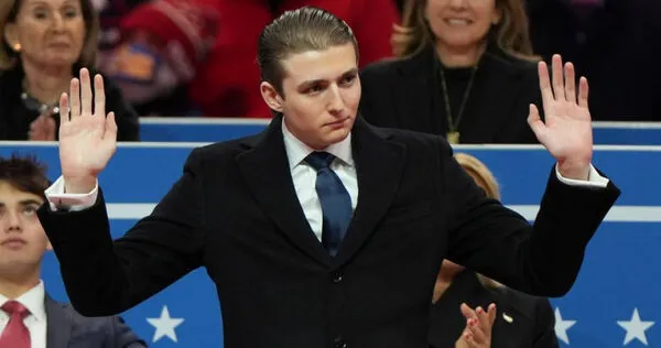 不僅川普靠加密貨幣獲利滿滿　19歲幼子進帳11.8億元