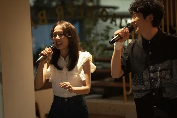 ▲《拜六禮拜》丁寧、連晨翔、劉書宏、孫淑媚、鍾欣凌。（圖／公視台語台、華視提供）