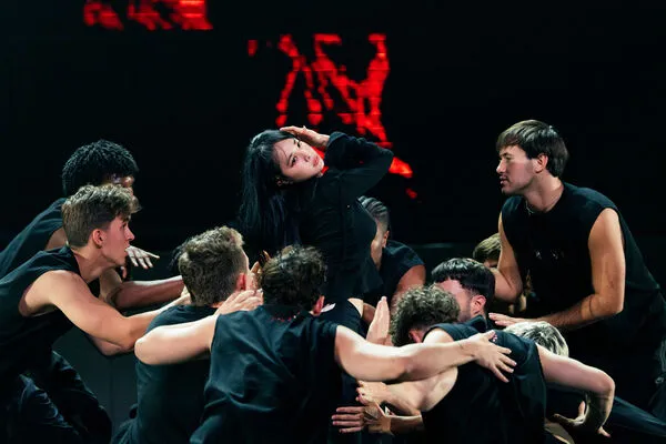 ▲▼蔡依林彩排照曝光。（圖／華納音樂提供）