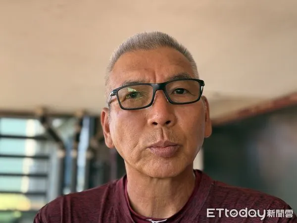 ▲▼    古久保健二         。（圖／記者王真魚攝）