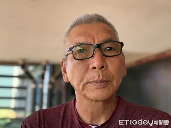 ▲▼    古久保健二         。（圖／記者王真魚攝）
