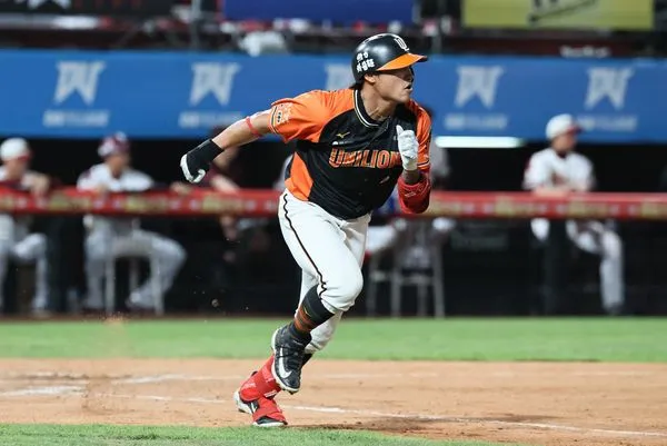 ▲統一獅隊李丞齡。（圖／統一球團提供）