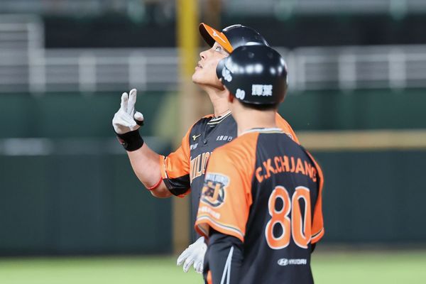 ▲統一獅隊李丞齡。（圖／統一球團提供）