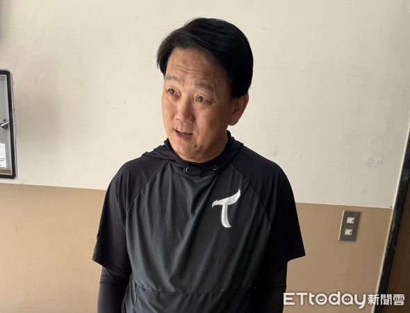 ▲▼    洪一中         。（圖／記者王真魚攝）