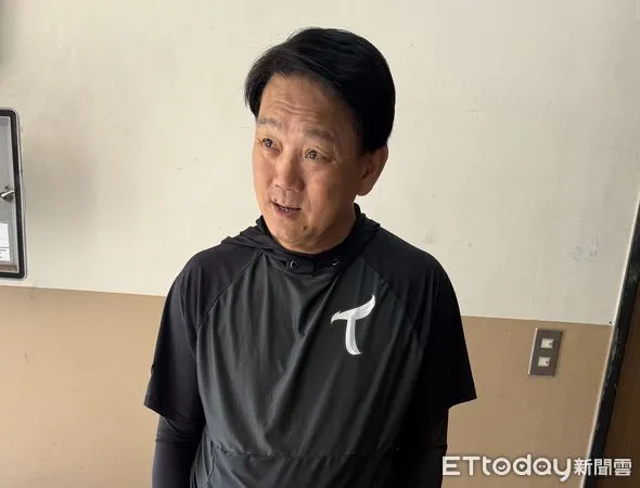 ▲▼    洪一中         。（圖／記者王真魚攝）