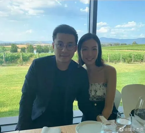 ▲霍啟仁已經結婚。（圖／翻攝自IG）