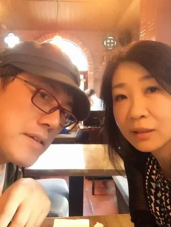 ▲張宇感傷寫下妻子在生病後的舉動。（圖／翻攝自張宇十一郎臉書）