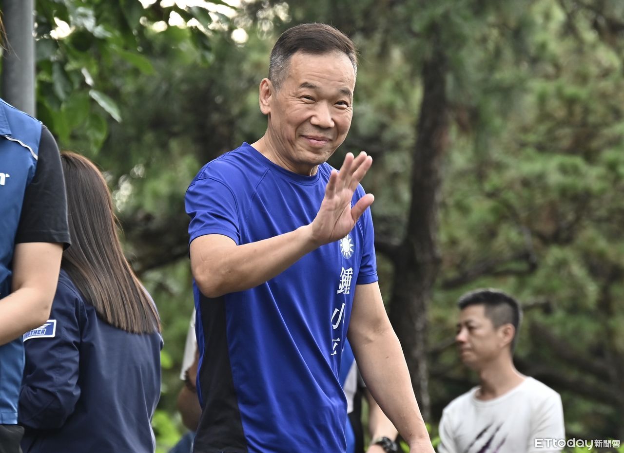 戴錫欽稱蔣萬安2026可幫民眾黨站台　鍾小平：藍也要黃國昌站台