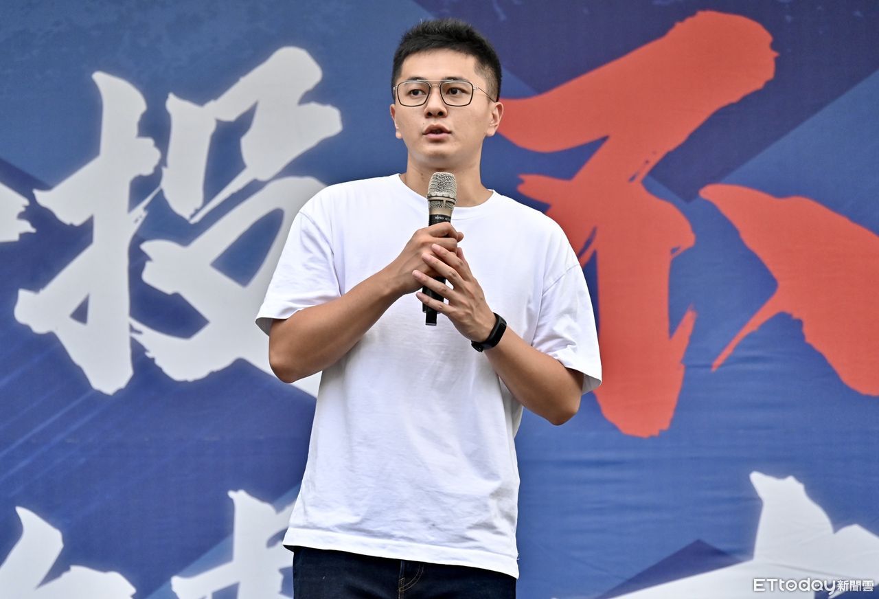 罷雙吳青年又中箭!繼賴苡任後 李孝亮也被檢舉損害黨譽建請開除