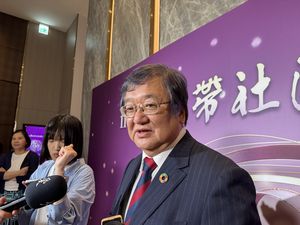 健保費缺口可填補！邱泰源暗示明年總額方向　有望連3年採高推估