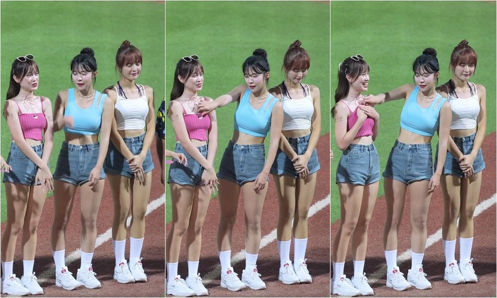 ▲▼             。（圖／翻攝自Facebook／走一日球迷 台湾プロ野球チア）