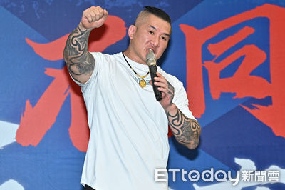 中國人決定台人性命? 館長轟「民進黨只想打仗」:讓台灣變烏克蘭