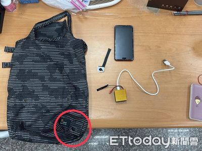 高雄百貨驚傳偷拍!男偷拍裙底 拒盤查逃逸被壓制